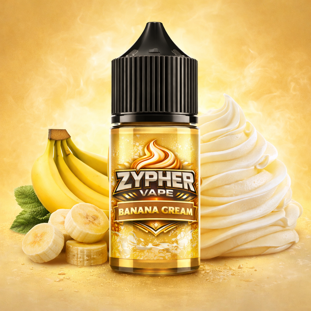 Banana Cream