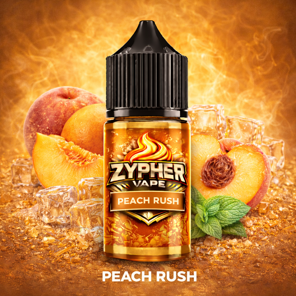 Peach Rush